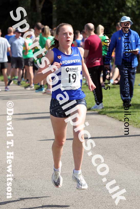 Senior Womens and Mens V50 2021 NECAA Road Relay Champs., Hetton Lyon Country Park, Hetton le Hole, County Durham. Photo: David T. Hewitson/Sports for All Pics